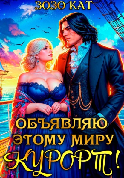 

Объявляю этому миру курорт!