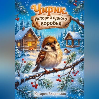 Чирик – история одного воробья