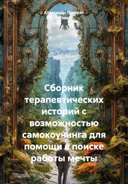 Сборник терапевтических историй с возможностью самокоучинга для помощи в поиске работы мечты