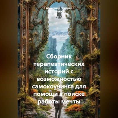 Сборник терапевтических историй с возможностью самокоучинга для помощи в поиске работы мечты.