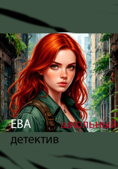 Кукла Каролина: Ева школьный детектив
