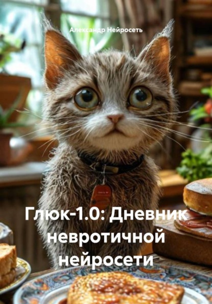 Глюк-1.0: Дневник невротичной нейросети