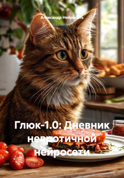 Глюк-1.0: Дневник невротичной нейросети
