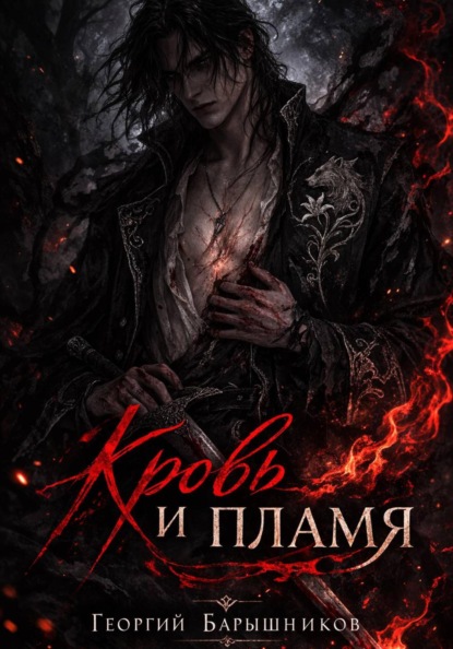 Барышников Георгий: Кровь и пламя