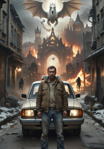 Истории Темного города. Книга III: Путеводитель в параллельный мир.