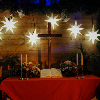 22.02.2026 Евгений Раскатов - Иисус — наша победа в искушениях - проповедь в Анненкирхе