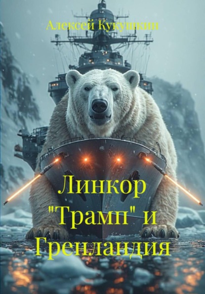 Линкор "Трамп" и Гренландия