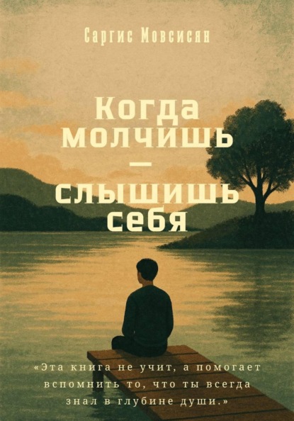 Когда молчишь — слышишь себя