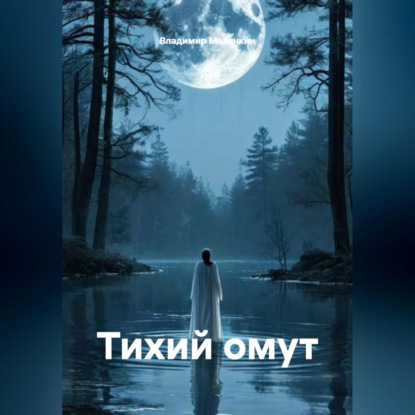 Обложка аудиокниги «Тихий омут»