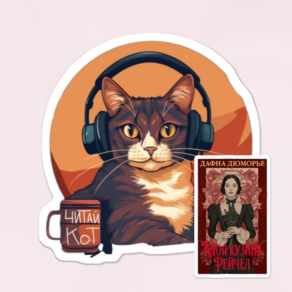 Специальный выпуск. "Моя кузина Рейчел" Дафна Дюморье