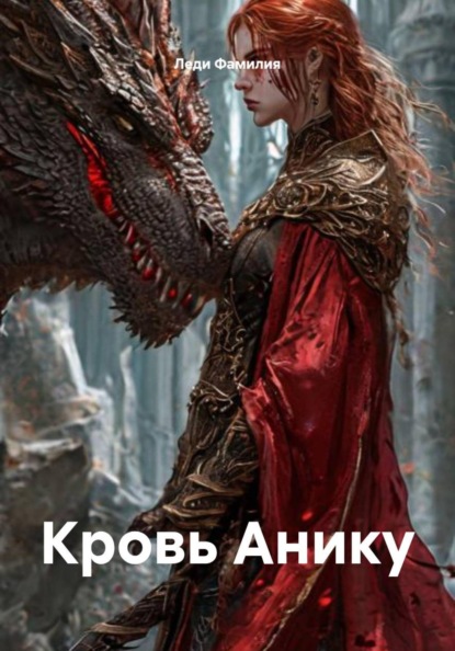 Кровь Анику