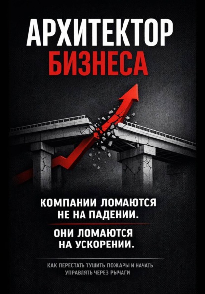 Архитектор бизнеса. 5 этапов зрелости компании – от выживания к управлению через рычаги