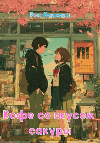 

«Кофе со вкусом сакуры»