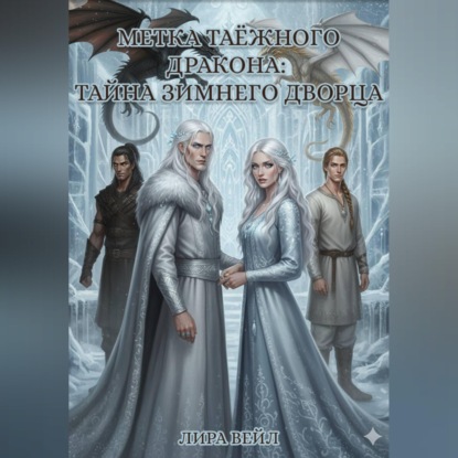 Метка таёжного дракона: Тайна Зимнего Дворца