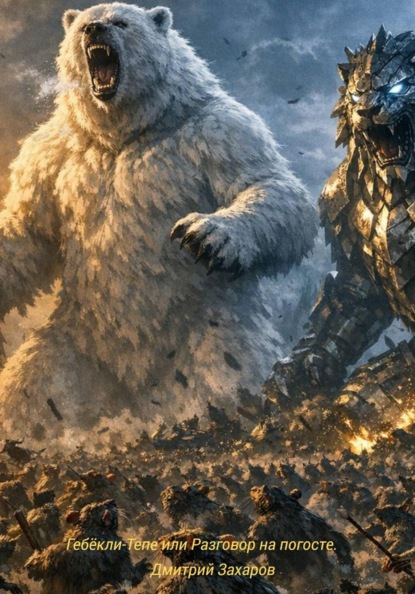 Гебёкли-Тепе, или Разговор на погосте