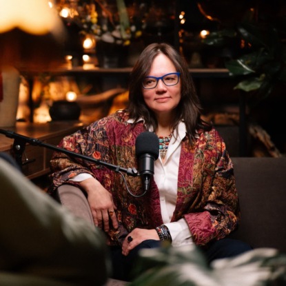 Екатерина Григорьева о проекте «Цветы в усадьбе»