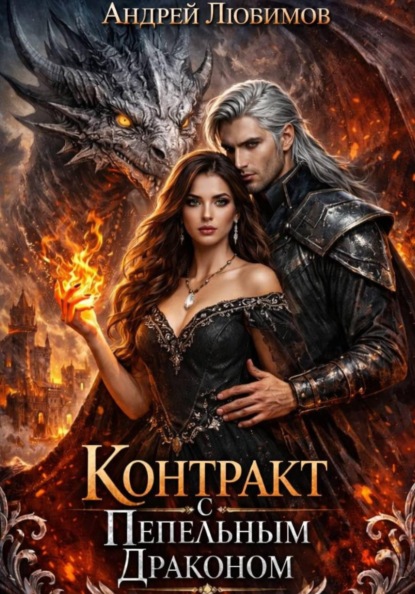Контракт с Пепельным Драконом