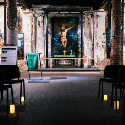 1.03.2026 Федор Тулынин - Настойчивая вера - проповедь в Анненкирхе