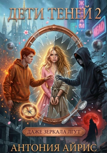 Дети Теней 2. Даже зеркала лгут