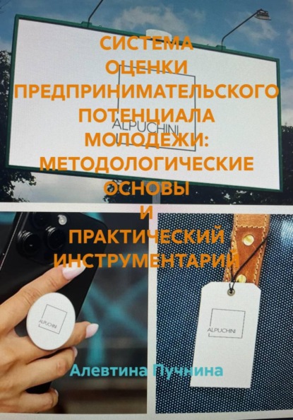 СИСТЕМА ОЦЕНКИ ПРЕДПРИНИМАТЕЛЬСКОГО ПОТЕНЦИАЛА МОЛОДЕЖИ: МЕТОДОЛОГИЧЕСКИЕ ОСНОВЫ И ПРАКТИЧЕСКИЙ ИНСТРУМЕНТАРИЙ