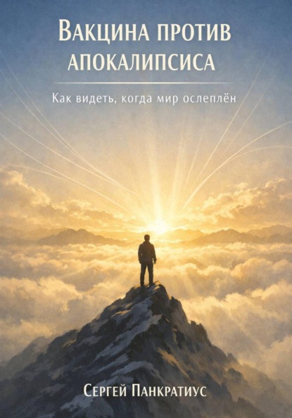 Вакцина против апокалипсиса. Как видеть, когда мир ослеплён