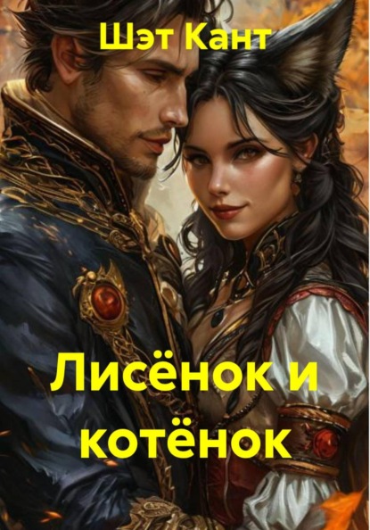 Лисёнок и котёнок