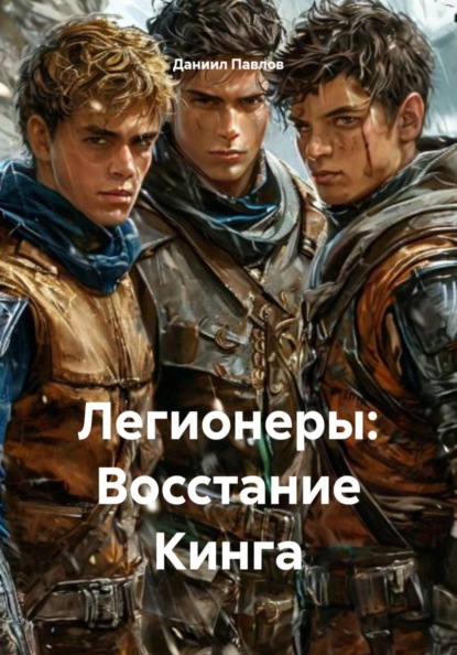

Легионеры: Восстание Кинга