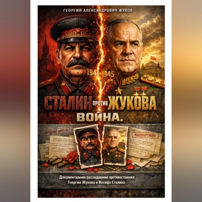 Сталин против Жукова. Война.