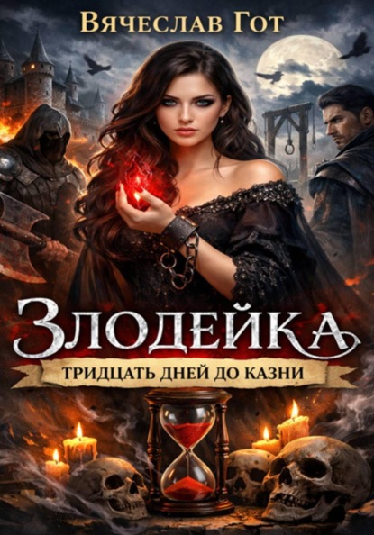 Злодейка. Тридцать дней до казни