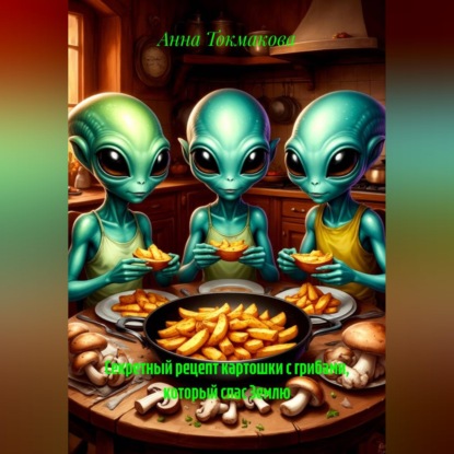 Секретный рецепт картошки с грибами, который спас Землю