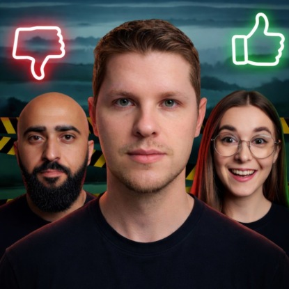 МЫ ПОСМОТРЕЛИ ВСЕ ХОРРОРЫ ФЕВРАЛЯ | Хорроры "месятся" №2, февраль 2026