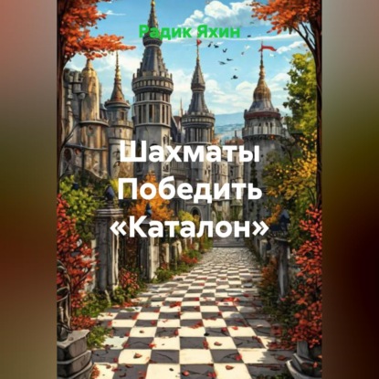 Обложка аудиокниги «ШАХМАТЫ ПОБЕДИТЬ «КАТАЛОН»»
