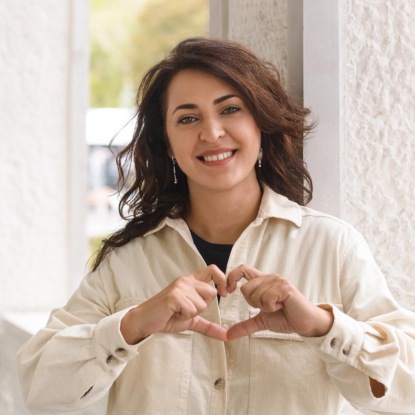 Голос как компас для целей