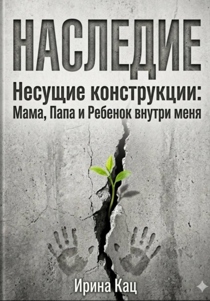 Кац Ирина: Проект НАСЛЕДИЕ. Несущие конструкции : Мама, Папа и Ребенок внутри меня