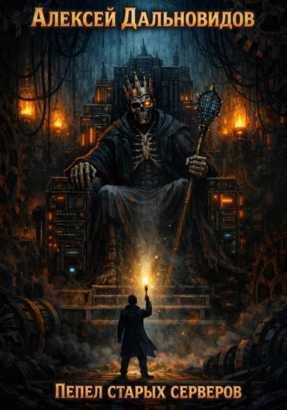 Пепел старых серверов