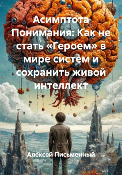Асимптота Понимания: Как не стать «Героем» в мире систем и сохранить живой интеллект