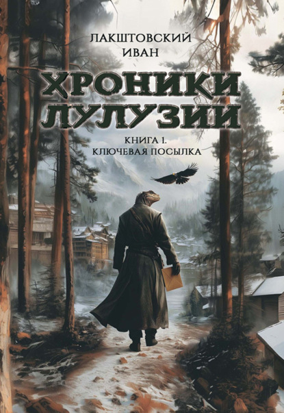 

Хроники Лулузии. Книга 1. Ключевая посылка
