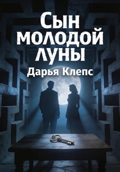 Клепс Дарья: Сын молодой луны