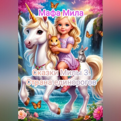 Сказки Милы 3. Страна единорогов