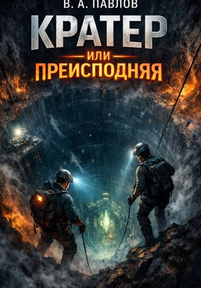 Кратер или приисподняя