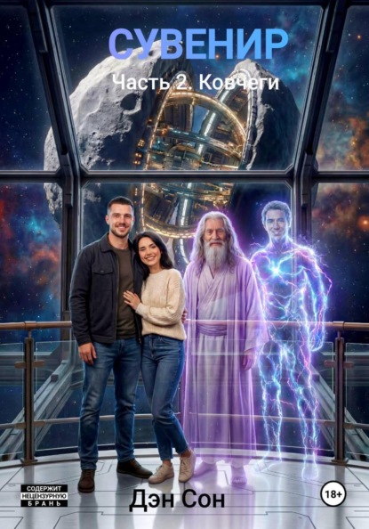 

СУВЕНИР Часть 2. Ковчеги.
