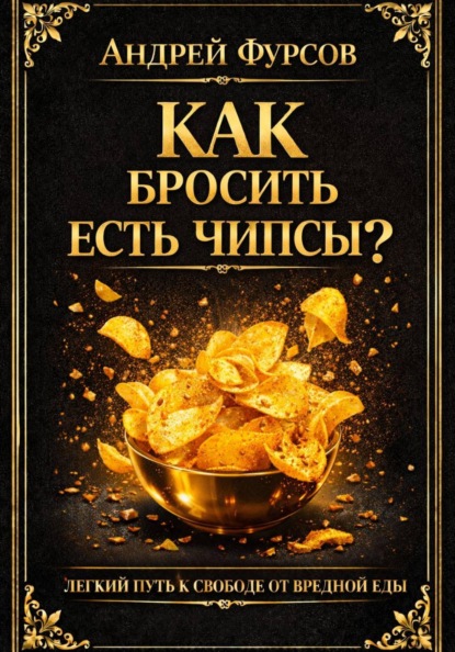 Как бросить есть чипсы?