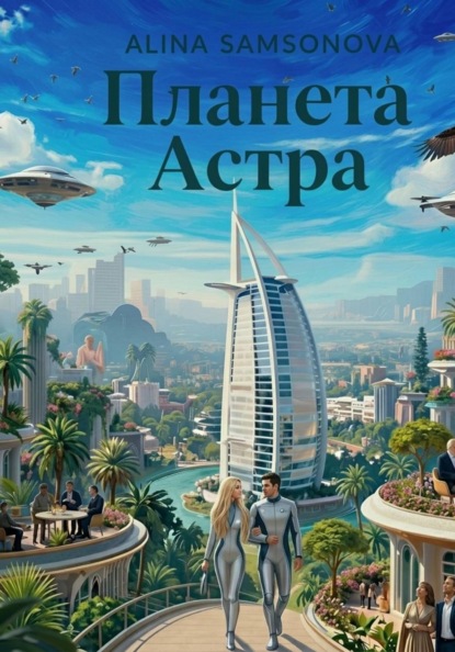 Самсонова Алина: Планета «Астра»