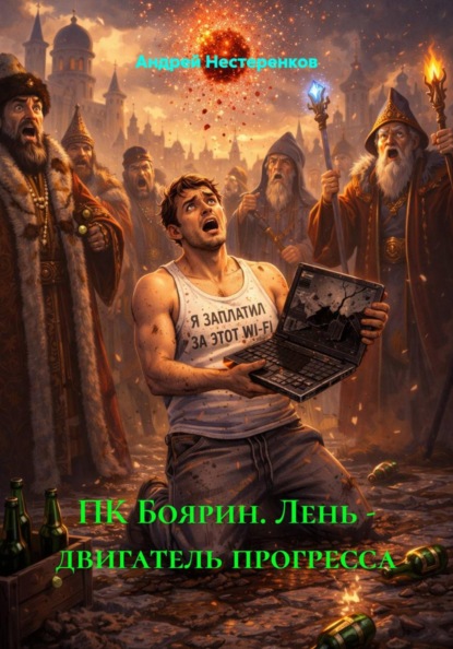 ПК Боярин. Лень - двигатель прогресса