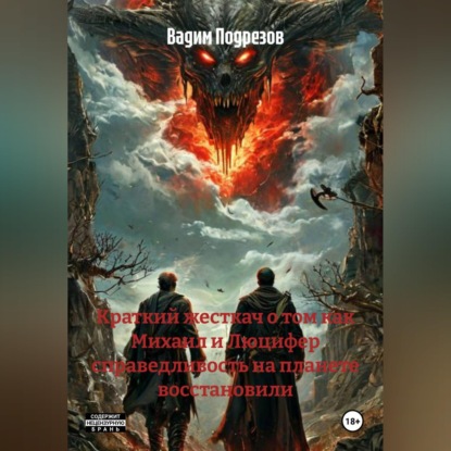Краткий жесткач о том как Михаил и Люцифер справедливость на планете восстановили