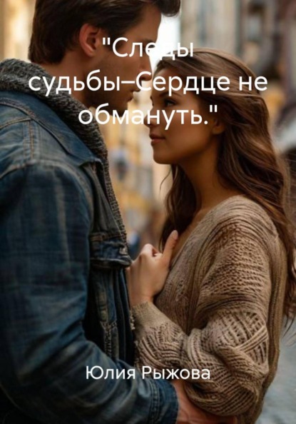 "Следы судьбы–Сердце не обмануть."