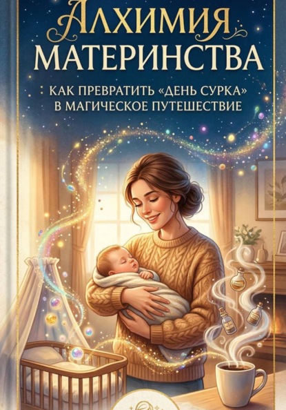 Алхимия Материнства: как превратить "день сурка" в магическое путешествие