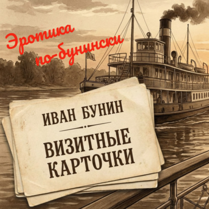 «Визитные карточки» Бунин/ Эротика от Нобелевского лауреата? Бунин, о котором не говорят в школе