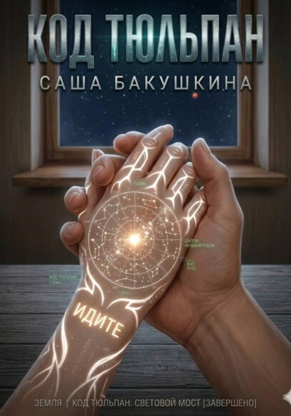 Код Тюльпан. Книга 1