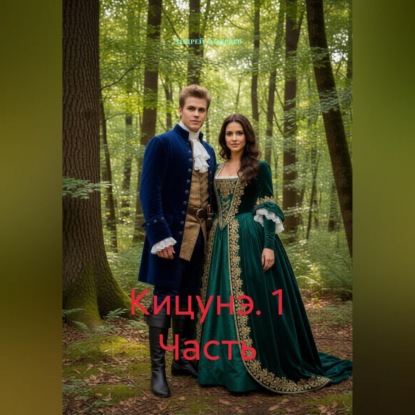 Кицунэ. 1 Часть